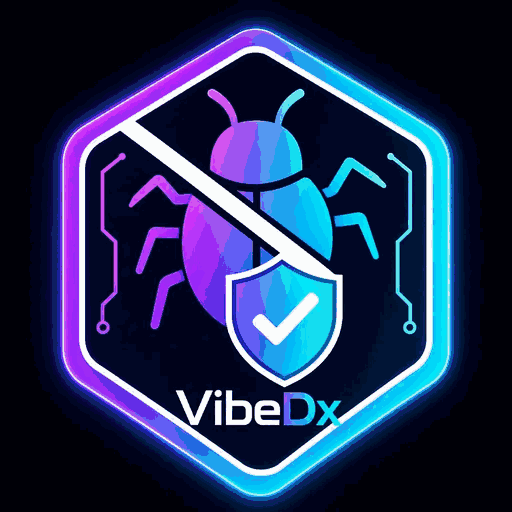 VibeDx logo